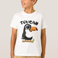 Toucan bird.