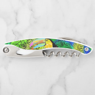 Toucan Bird Waiter's Corkscrew Toco