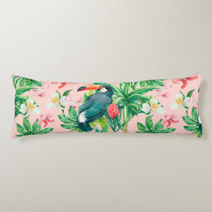 Toucan Body Pillow