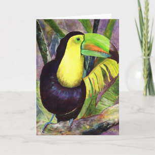 Toucan Card