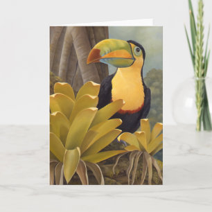 Toucan Card