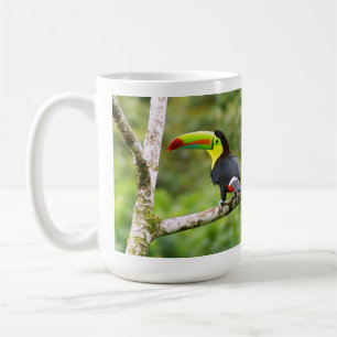 Toucan Classic Mug, 15 oz Coffee Mug