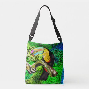 Toucan Crossbody Bag
