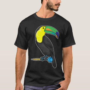 Toucan Darts Dart T-Shirt