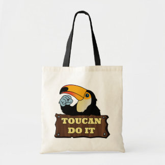 Toucan Do It |  Tote Bag