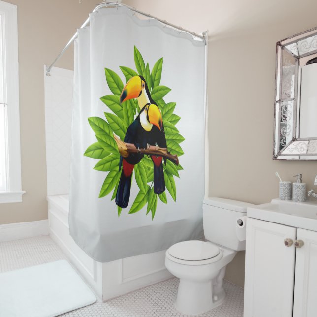 Toucan Duo Silver (In Situ)