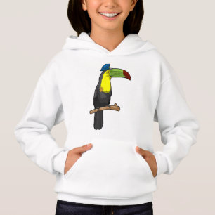 Toucan en tant que policier