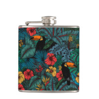 Toucan garden