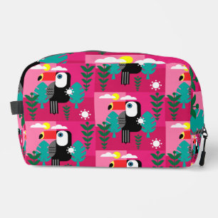 Toucan Gift Dopp Kit