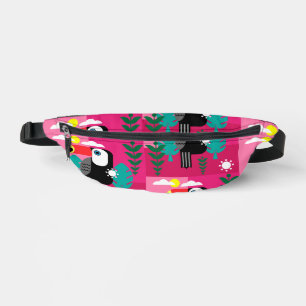 Toucan Gift Fanny Pack