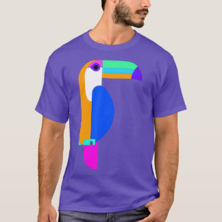 Toucan Graphic s for Women Toucan Men Toucan T-Shirt