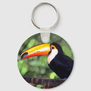 'Toucan' Keychain