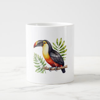 Toucan Large Coffee Mug