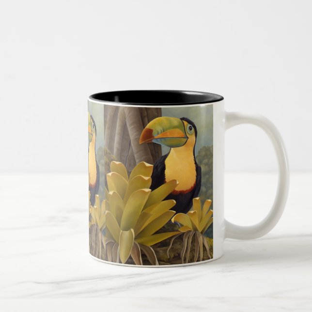 Toucan Mug (Right)