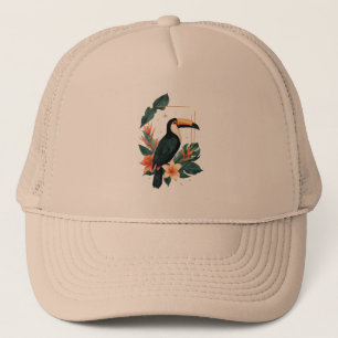 Toucan Muse Tropical Cap