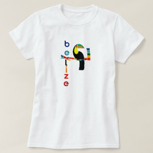 Toucan of Belize T-Shirt