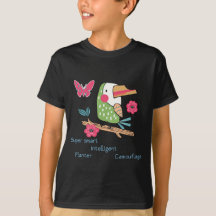 Toucan - Planter - Educate kids