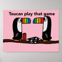 Toucan Play That Game