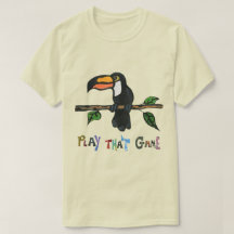 TOUCAN PLAY THAT GAME