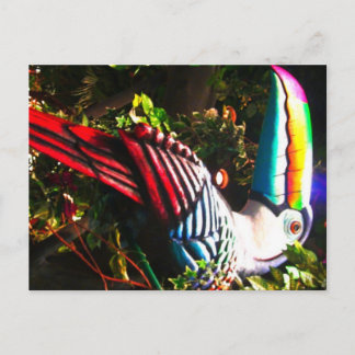 Toucan Postcard