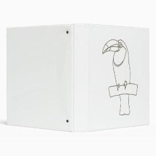 Toucan School Binders