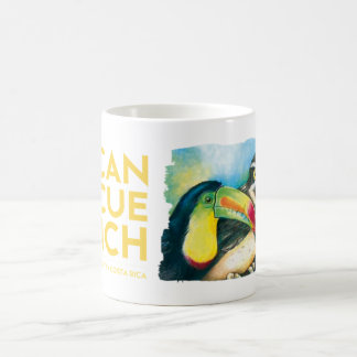 Toucan Secourt Ranch Mug