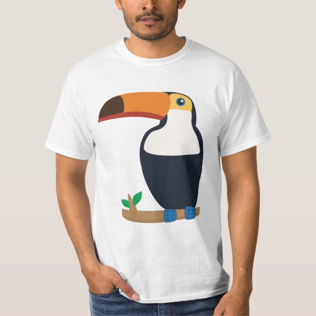 Toucan T-Shirt (Front)