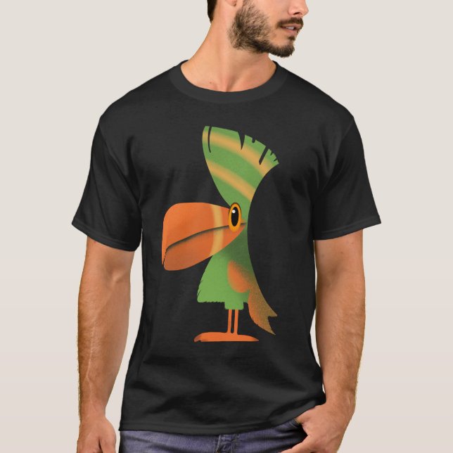 Toucan T-Shirt (Front)