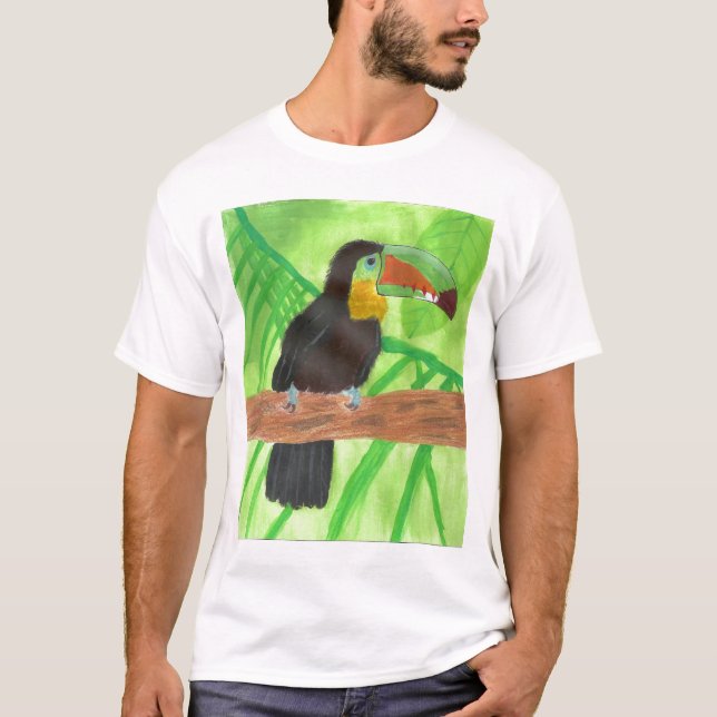 Toucan T-Shirt (Front)