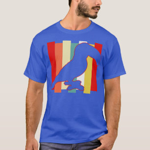 Toucan Tropical Bird Retro Vintage T-Shirt