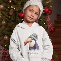 Toucan Winter Vibes, custom