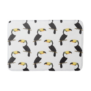 Toucans Bath Mat
