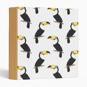 Toucans Binder