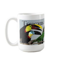 Toucans of the World