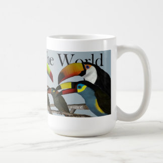 Toucans of the World Coffee Mug