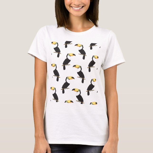 Toucans T-Shirt (Front)