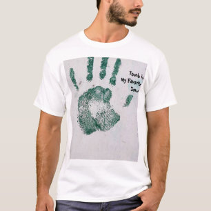 Touch is My Favourite Sense T-Shirt