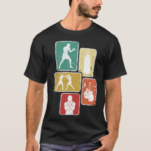 Touch Me And Your First Boxing Lesson Is Free Funn T-Shirt
