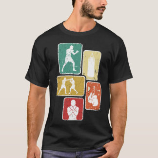 Touch Me And Your First Boxing Lesson Is Free Funn T-Shirt