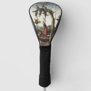 Touch me not by Andrea Mantegna Golf Head Cover