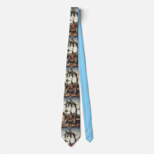Touch me not by Andrea Mantegna Tie