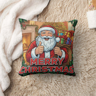 ✨Touch of Christmas magic to every corner ✨ Throw Pillow