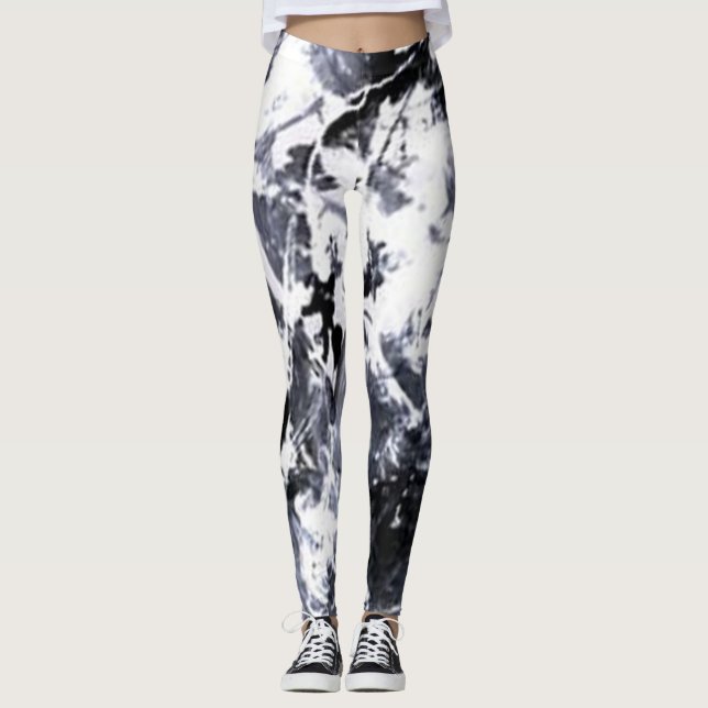 Touch of Class 93 Leggings (Front)