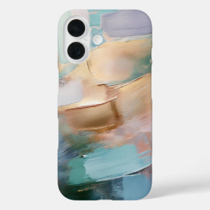 Touch of dawn iPhone 16 case