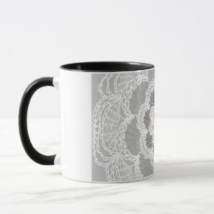 Touch of Grey by Jennifer Webster Mug