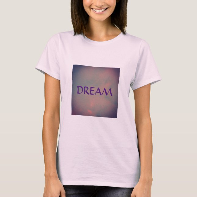 TOUCH OF PINK T-Shirt (Front)