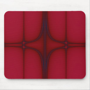 Touch of Red Mousepad
