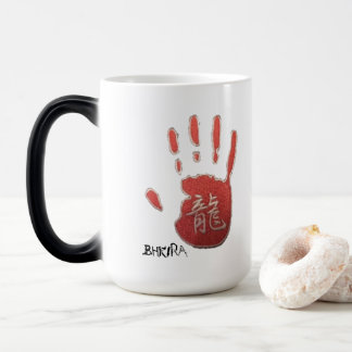 Touch of the Dragon BHKIRA Transforming Mug