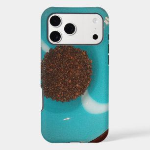 Touch of the Sea: A Cyan Bowl of Coffee