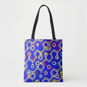 Touch of Yellow Tote Bag